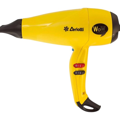 Фен Ceriotti WoW 3200 Yellow (I01WO01YL) - придбати в Дніпрі, Україні: ціна, характеристики | інтернет-магазин TOUCH