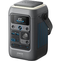 Зарядная станция Anker Solix C300 DC (A17260Z1)