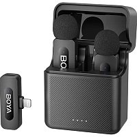 Микрофонная радиосистема Boya BY-V3