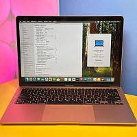 Ноутбук Apple MacBook Air 13" M1 Retina Gold Late 2020 MGND3 (1WG2) Б/У Ноутбук Apple MacBook Air 13" M1 Retina Gold Late 2020 MGND3 (1WG2) Б/У