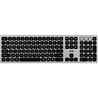 Клавиатура 2E KS270 WL/BT UA Grey/Black (2E-KS270WBGR_UA)