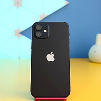Смартфон Apple iPhone 12 128GB Black (MGJA3) Б/У