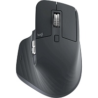 Миша Logitech MX Master 3S Performance Graphite (910-007501) - придбати в Дніпрі, Україні: ціна, характеристики | інтернет-магазин TOUCH