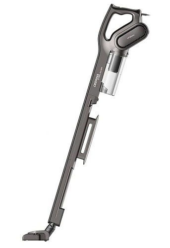 Вертикальный пылесос Xiaomi Deerma Stick Vacuum Cleaner Cord (DX700S) Gray