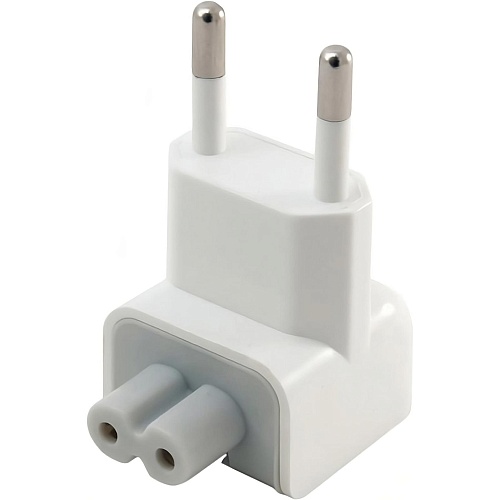 Уголок для СЗУ Apple iPad/Macbook (Euro)