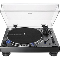 Програвач вінілових дисків Audio-Technica AT-LP140XP-BK - придбати в Дніпрі, Україні: ціна, характеристики | інтернет-магазин TOUCH