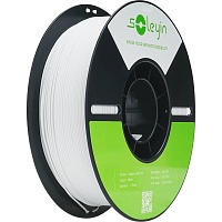 Філамент для 3D-принтерів Creality Soleyin PLA Ultra 1kg White (3301010609) - придбати в Дніпрі, Україні: ціна, характеристики | інтернет-магазин TOUCH