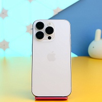 Смартфон Apple iPhone 14 Pro 128GB Silver (MQ023) Б/У