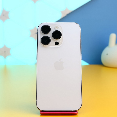 Смартфон Apple iPhone 14 Pro 128GB Silver (MQ023) Б/У