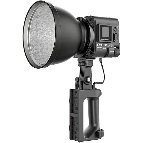 Студийный свет Yongnuo YNLUX100 KIT LED RGB