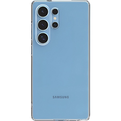 Чехол Spigen Liquid Crystal для Samsung Galaxy S25 Ultra Crystal Clear (ACS08948)