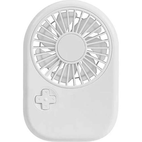 Портативный вентилятор DK N12-B White