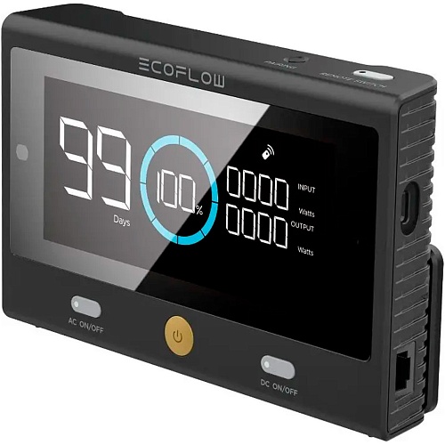 Контролер EcoFlow DELTA Pro Remote Control (DELTAProRC) - придбати в Дніпрі, Україні: ціна, характеристики | інтернет-магазин TOUCH