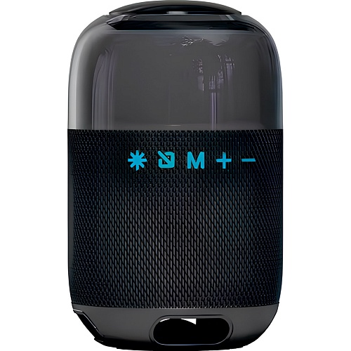 Портативна акустика Proove Cosmic 8W Black (PDCM080010001) - придбати в Дніпрі, Україні: ціна, характеристики | інтернет-магазин TOUCH
