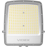 Світлодіодний прожектор Videx F5 200W White (VL-F5-200CW) - придбати в Дніпрі, Україні: ціна, характеристики | інтернет-магазин TOUCH