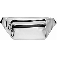 Поясна сумка Freetie Multifunctional Sports Leisure Waist Bag Silver (M51013) - придбати в Дніпрі, Україні: ціна, характеристики | інтернет-магазин TOUCH