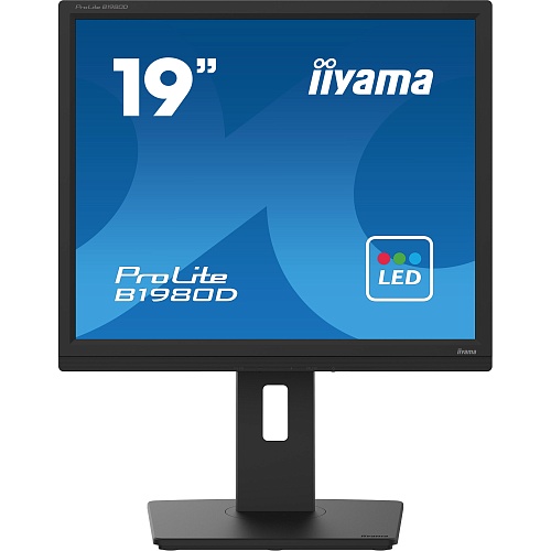 Монитор iiyama ProLite 19" (B1980D-B5)