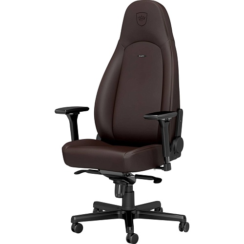 Геймерське крісло Noblechairs ICON Java Edition (NBL-ICN-PU-JED) - придбати в Дніпрі, Україні: ціна, характеристики | інтернет-магазин TOUCH