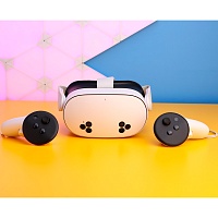 Очки виртуальной реальности Meta Quest 3S 128GB Б/У