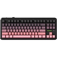 Клавіатура MCHOSE G87 V2 Fast Gold V3 Switches Blackberry Pink - придбати в Дніпрі, Україні: ціна, характеристики | інтернет-магазин TOUCH