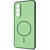Чохол Proove Softline Case with Magnetic Ring для Samsung Galaxy A36/A56 Green (PCLCSGSA366) - придбати в Дніпрі, Україні: ціна, характеристики | інтернет-магазин TOUCH