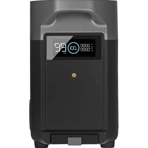 Дополнительная батарея EcoFlow DELTA Pro Extra Battery 3600Wh (DELTAProEB-US_EU) EU