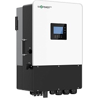 Гібридний сонячний інвертор LuxPower TriP2-LB-3P 15kW 48V - придбати в Дніпрі, Україні: ціна, характеристики | інтернет-магазин TOUCH