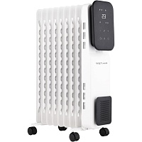 Масляний обігрівач WetAir WOH-9VW White - придбати в Дніпрі, Україні: ціна, характеристики | інтернет-магазин TOUCH