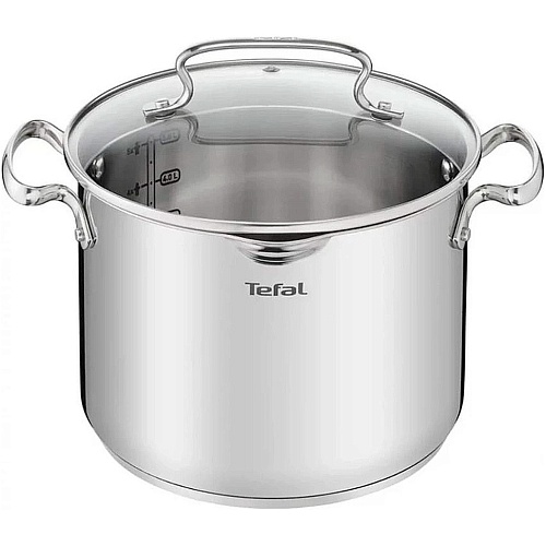 Каструля Tefal Duetto+ 22 см G7197955 - придбати в Дніпрі, Україні: ціна, характеристики | інтернет-магазин TOUCH