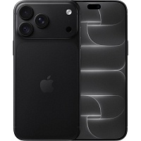 Смартфон Apple iPhone 18 Pro Max 2TB Black (MJY24) - придбати в Дніпрі, Україні: ціна, характеристики | інтернет-магазин TOUCH