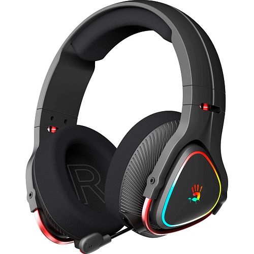 Игровые наушники Bloody MR720 Black