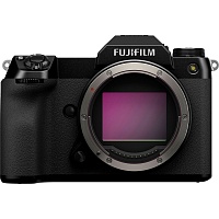 Бездзеркальний фотоапарат Fujifilm GFX 50S II Body Black (16708446) - придбати в Дніпрі, Україні: ціна, характеристики | інтернет-магазин TOUCH