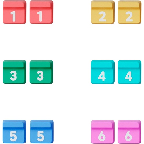 Набор сменных фишек GiiKER для Smart Sudoku