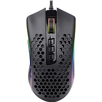 Миша Redragon Storm Black (M808-RGB) - придбати в Дніпрі, Україні: ціна, характеристики | інтернет-магазин TOUCH