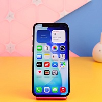 Смартфон Apple iPhone 12 Pro 256GB Pacific Blue (MGMT3) Б/У
