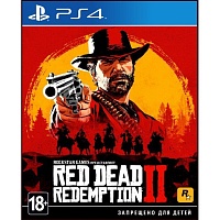 Игра Red Dead Redemption 2 для PS4 (EN + RU sub)