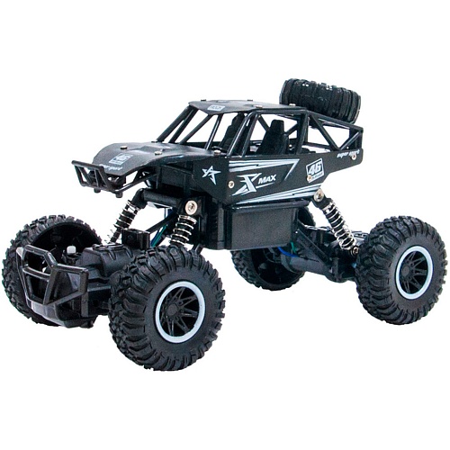 Машинка на радіокеруванні Sulong Toys 1:20 Off-Road Crawler Rock Sport Black (SL-110AB) - придбати в Дніпрі, Україні: ціна, характеристики | інтернет-магазин TOUCH