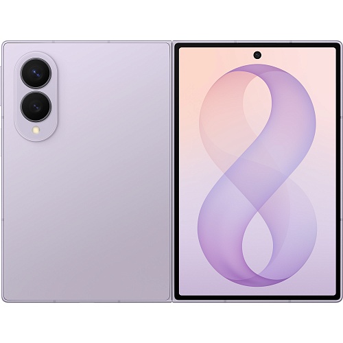 Смартфон Samsung Galaxy Fold8 12/256GB Lavender (SM-F971BLVBSEK) UA-UCRF
