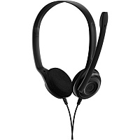 Комп'ютерна гарнітура Sennheiser EPOS PC 5 Chat (1000445)  - придбати в Дніпрі, Україні: ціна, характеристики | інтернет-магазин TOUCH