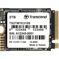 SSD накопитель Transcend MTE310S 2TB (TS2TMTE310S)