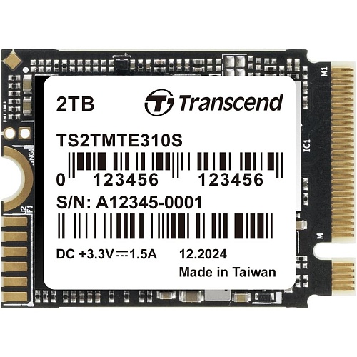 SSD накопитель Transcend MTE310S 2TB (TS2TMTE310S)