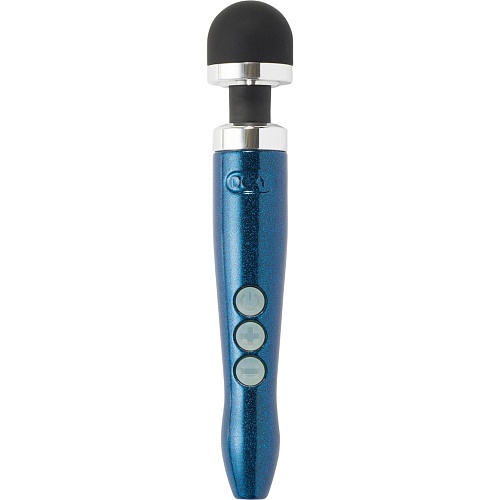 Вібромасажер Doxy Die Cast 3R Blue Flame (SO8023) - придбати в Дніпрі, Україні: ціна, характеристики | інтернет-магазин TOUCH