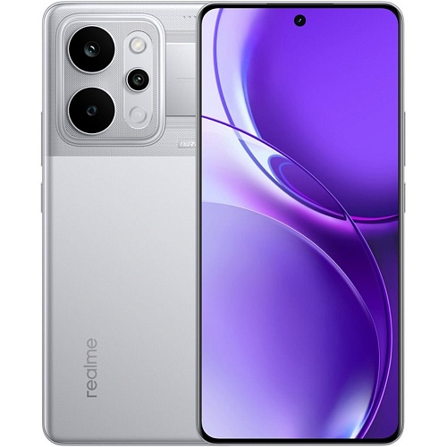 Смартфон Realme P4 Power 5G 8/256GB Power Silver Global