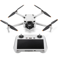 Квадрокоптер DJI Mini 3 Fly More Combo with RC Remote Controller (CP.MA.00000613.01) - придбати в Дніпрі, Україні: ціна, характеристики | інтернет-магазин TOUCH