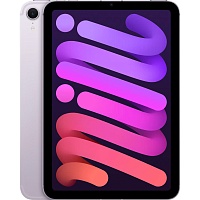 Планшет Apple iPad mini 7 (2024) 256GB Wi-Fi + Cellular Purple (MXPY3)