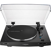 Програвач вінілових дисків Audio-Technica AT-LP3XBT-BK - придбати в Дніпрі, Україні: ціна, характеристики | інтернет-магазин TOUCH