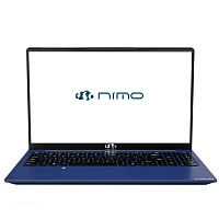 Ноутбук NIMO N156 i5-12450H/32GB/1TB Blue - придбати в Дніпрі, Україні: ціна, характеристики | інтернет-магазин TOUCH