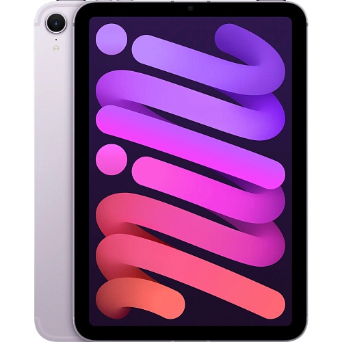 Планшет Apple iPad mini 7 (2024) 256GB Wi-Fi + Cellular Purple (MXPY3)