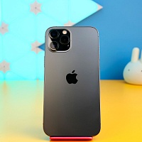 Смартфон Apple iPhone 12 Pro Max 256GB Graphite (MGDC3) Б/У