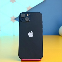 Смартфон Apple iPhone 13 128GB Midnight (MLPF3) Б/У - придбати в Дніпрі, Україні: ціна, характеристики | інтернет-магазин TOUCH